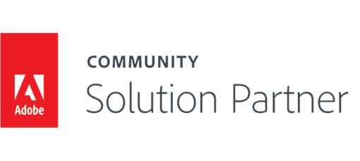 Adobe partnership
