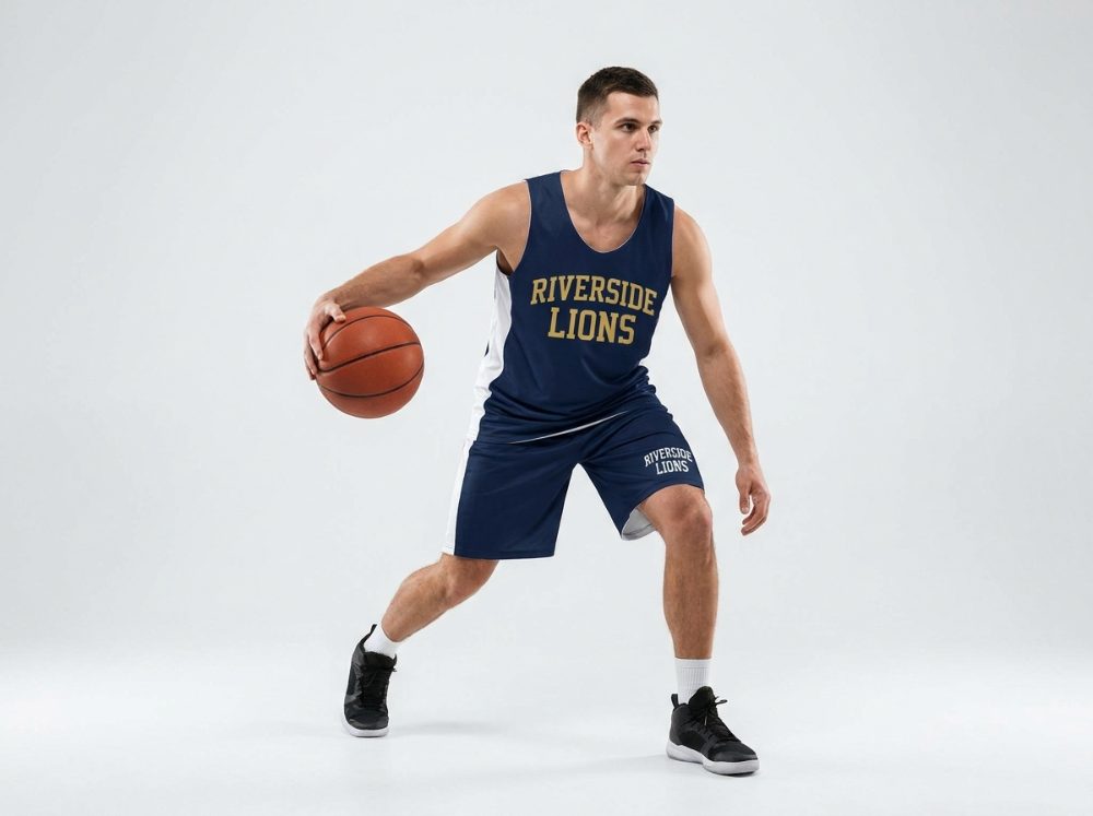 Reversible Basketball Jersey