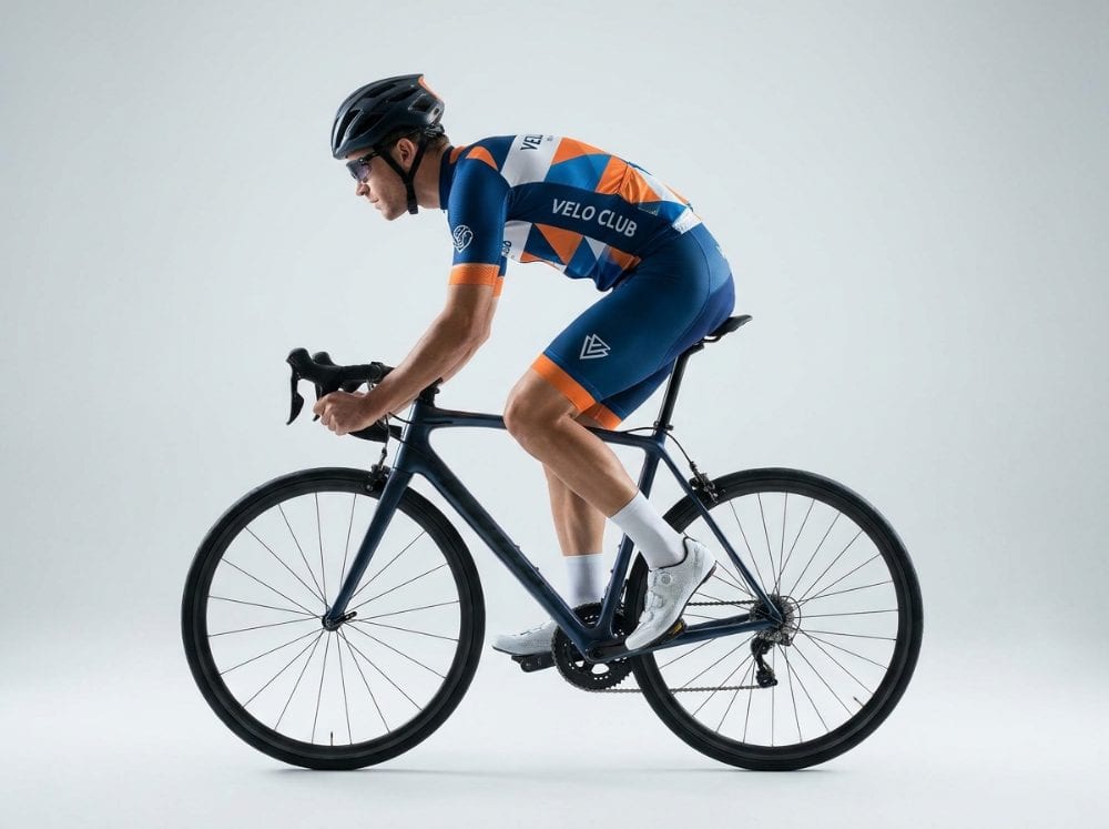 Pro Cycling Jersey