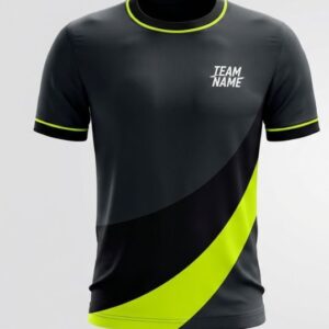 Nightvolt Wave Badminton Jersey