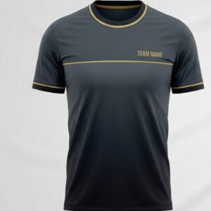 Onyx Gradient Badminton Jersey