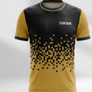 Onyx Fade Badminton Jersey