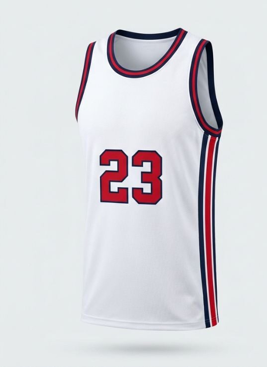 Court Classic Basketball Jersey