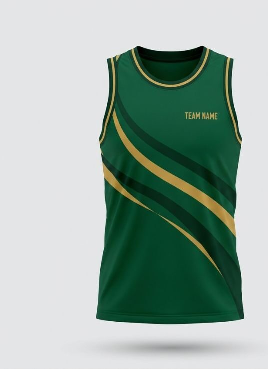 Bottle Aurora Basketball Jersey