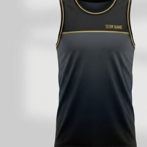 Onyx Gradient Basketball Jersey