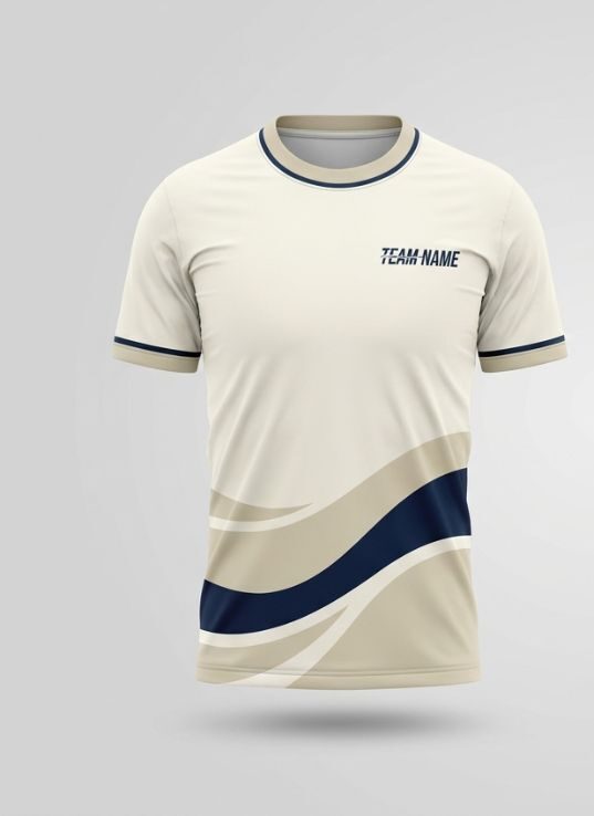 Ivory Monsoon Cricket Jersey