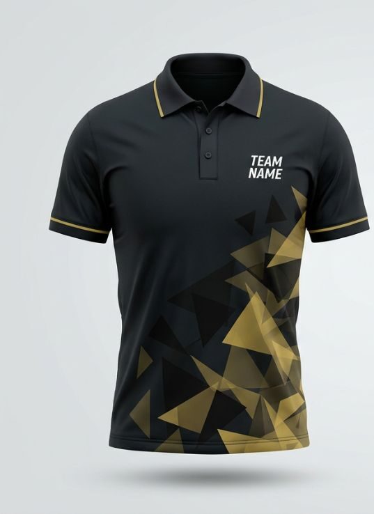 Onyx Web Cricket Jersey