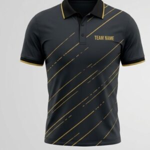 Onyx Lines Cricket Jersey