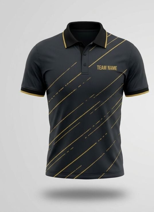 Onyx Lines Cricket Jersey