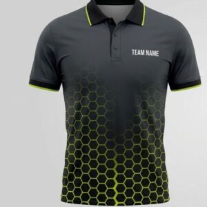 Nightvolt Hex Cricket Jersey