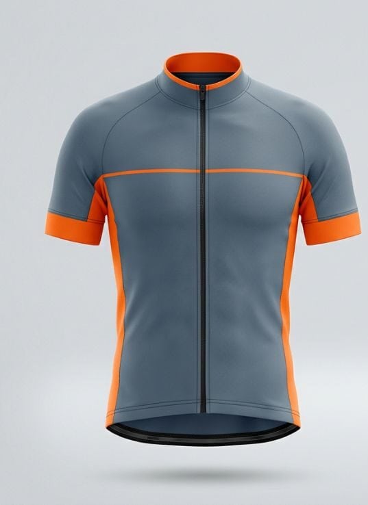 City Randonneur Cycling Jersey