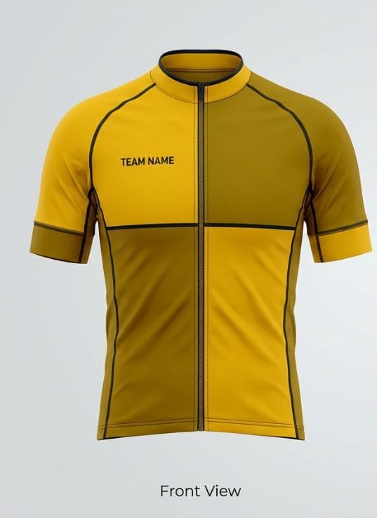 Amber Block Cycling Jersey