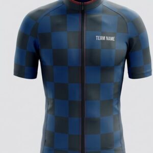 Ink Navy Blade Cycling Jersey