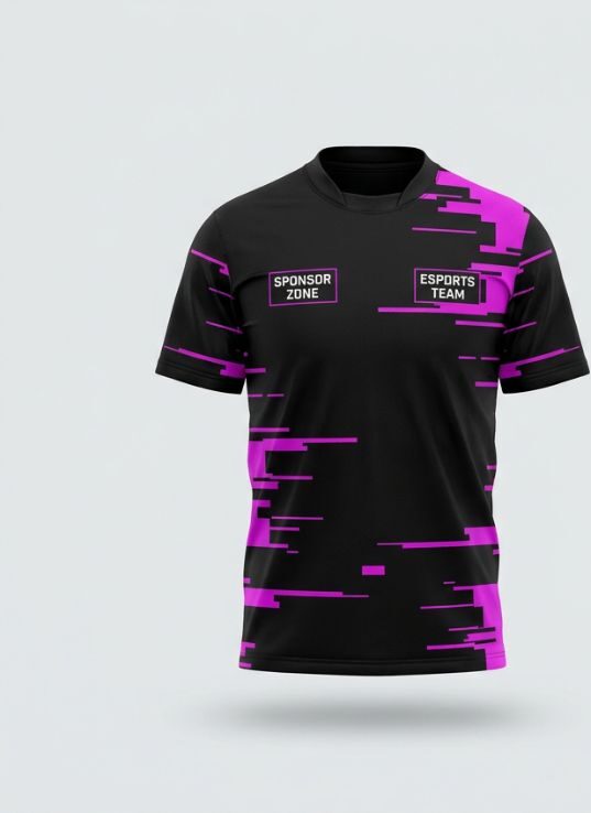Frag Protocol Esports Jersey