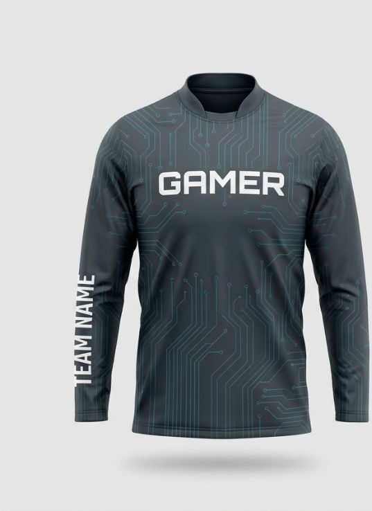 Night Raid Esports Jersey
