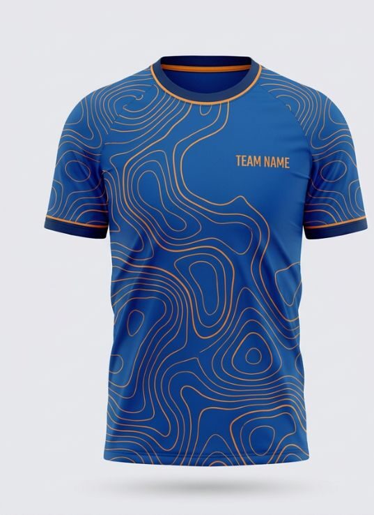 Azure Lines Esports Jersey