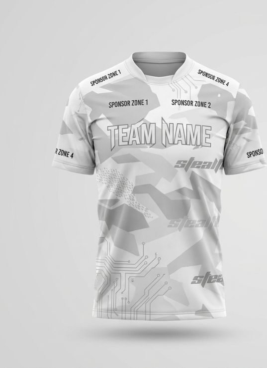 Ghost Protocol Esports Jersey