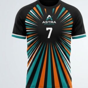 Solar Ray Football Jersey