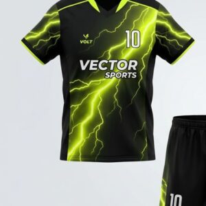 Volt Bolt Football Jersey