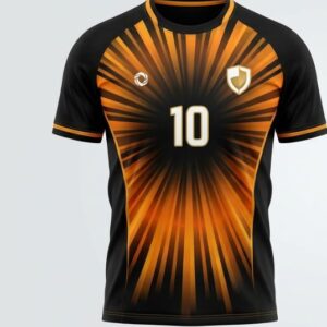Solar Rays Football Jersey