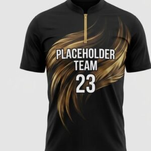 Golden Falcon Football Jersey