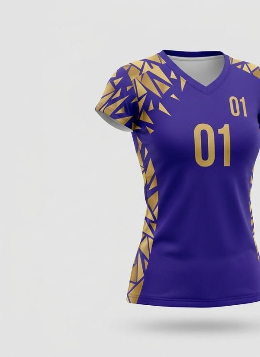 Block Party Volleyball Jersey