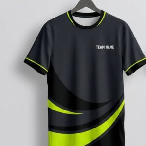 Nightvolt Wave Volleyball Jersey