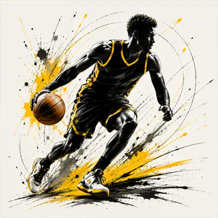 Custom basketball jerseys