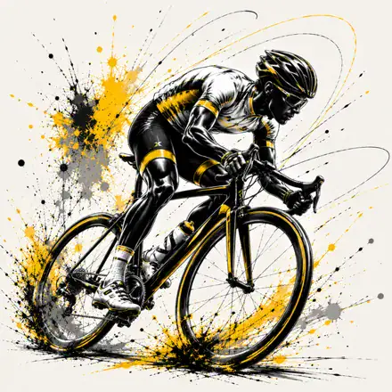 Custom cycling kits