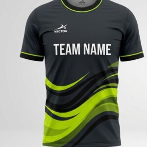 Nightvolt Monsoon Cricket Jersey