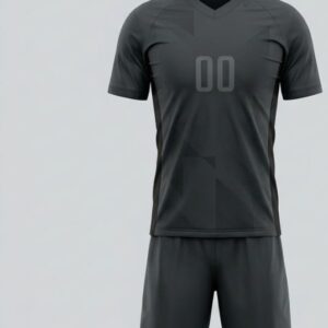 Shadow Mono Football Jersey