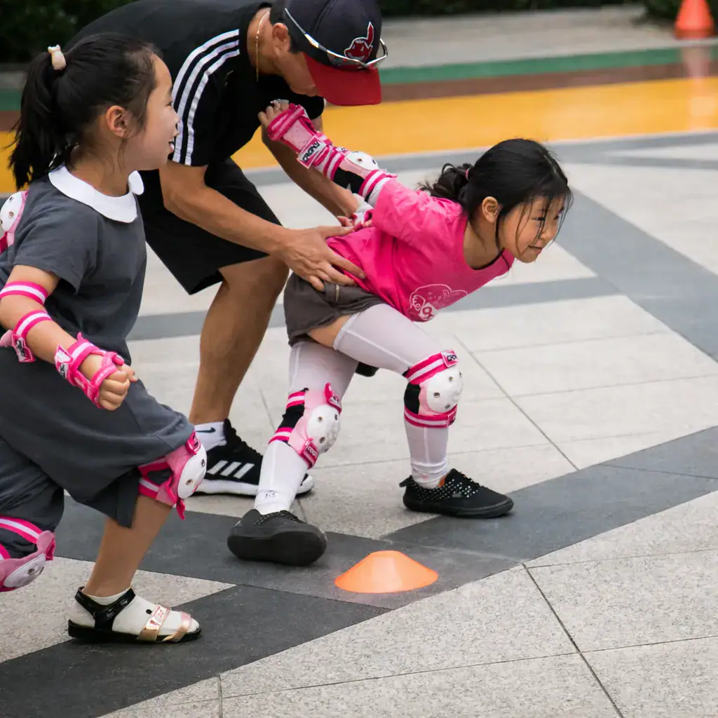 Inline Training