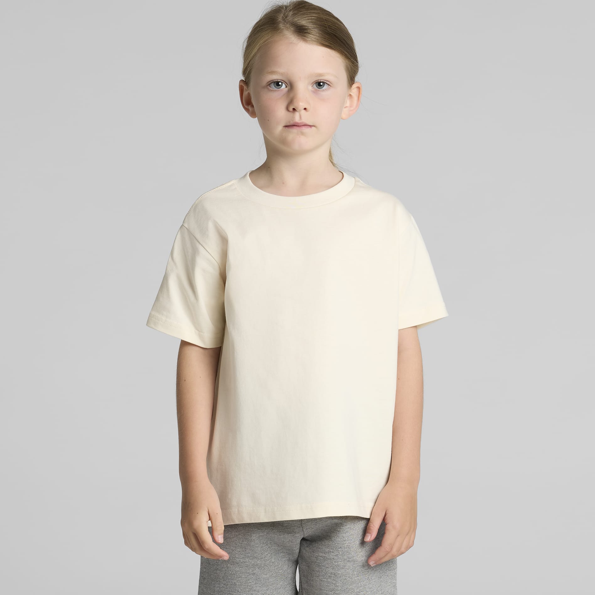 Kids Classic Tee, blank apparel available for custom school and sports team apparel printing at Xpress Tees