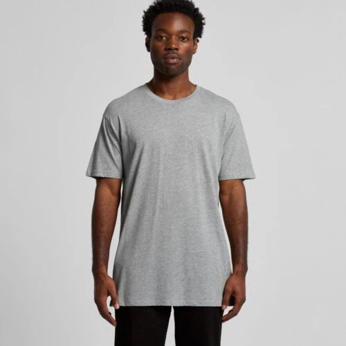 Basic Tee, blank apparel available to screen print at Xpress Tees