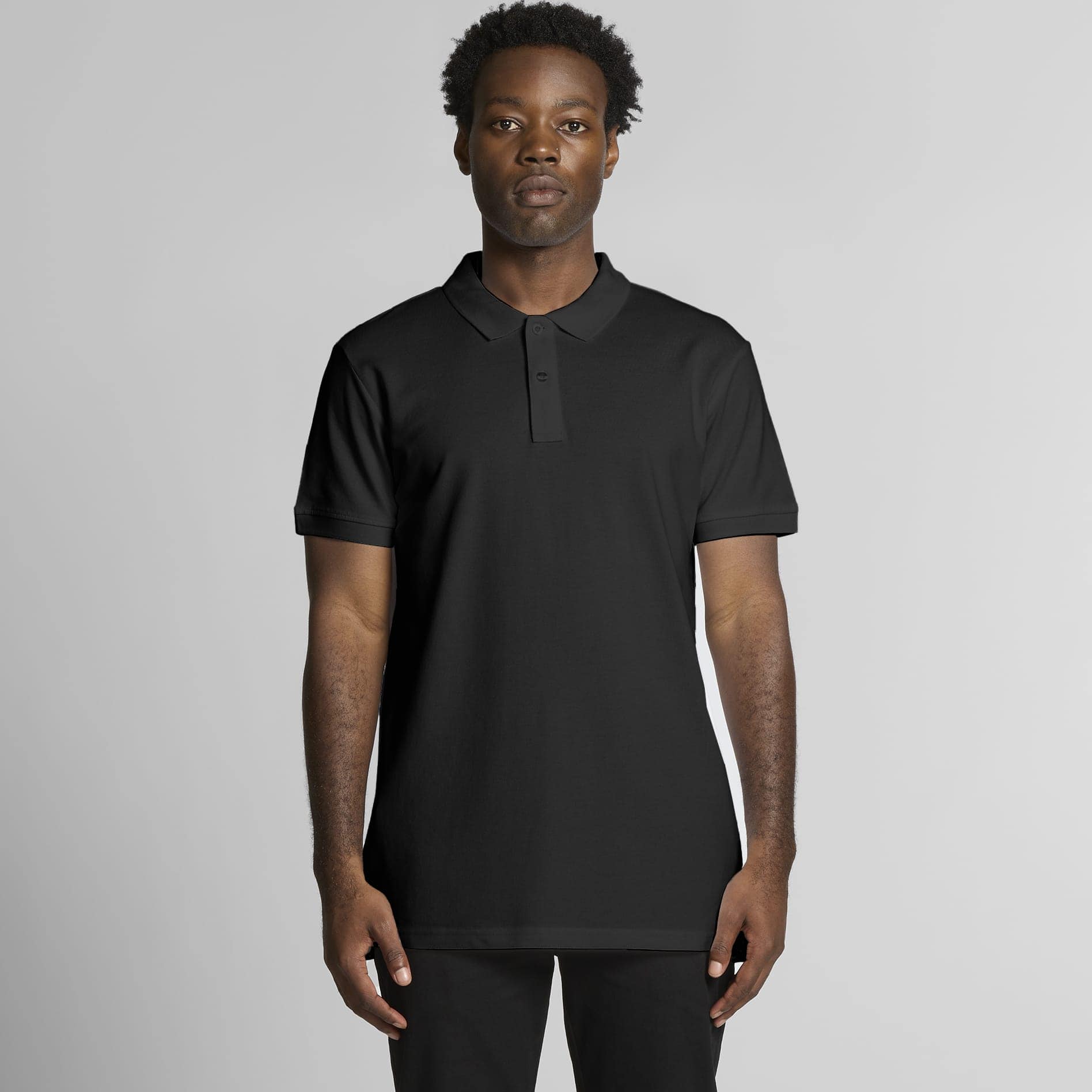 Pique Polo, blank apparel available for custom hospitality uniform printing at Xpress Tees