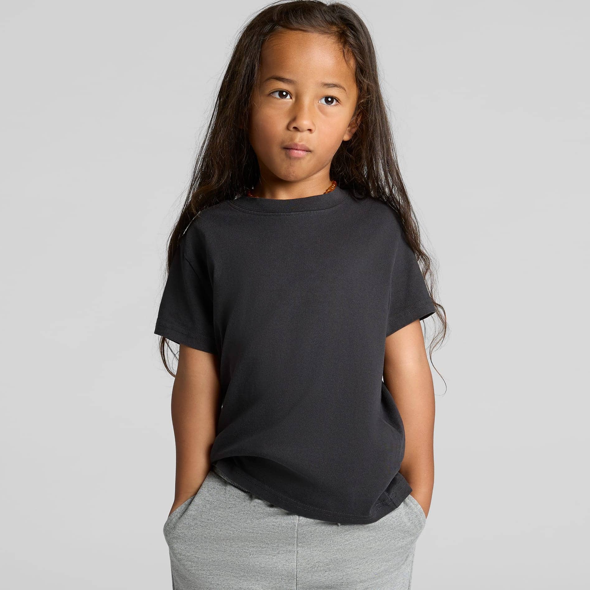 Kids Heavy Faded Tee, blank apparel available for custom school and sports team apparel printing at Xpress Tees
