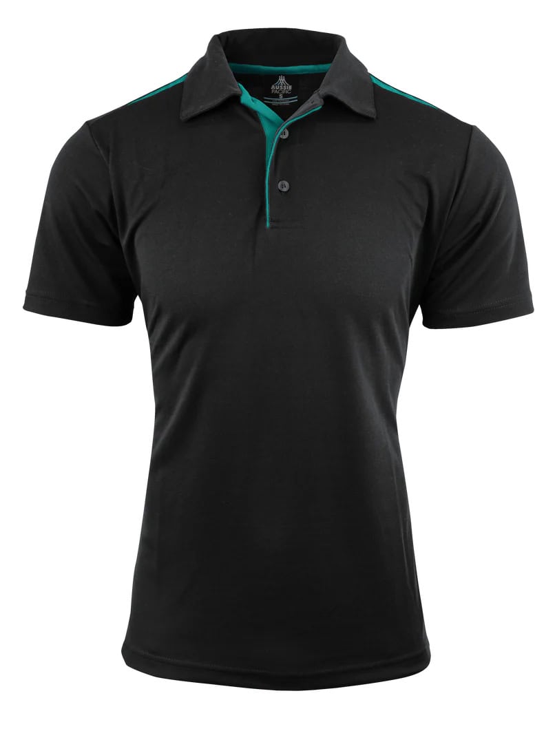 Paterson Mens Polo, blank apparel available for custom workwear printing at Xpress Tees