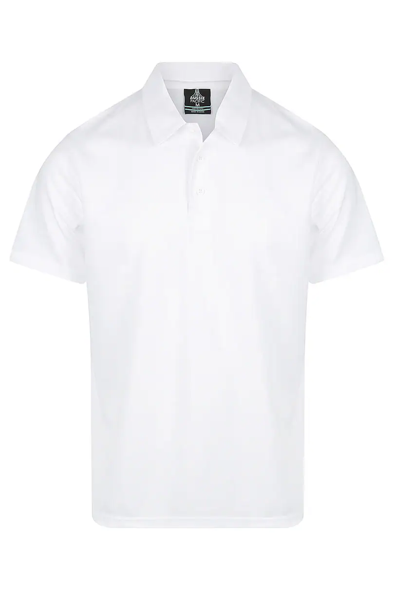 Botany Mens Polo Shirt, blank apparel available for custom workwear printing at Xpress Tees
