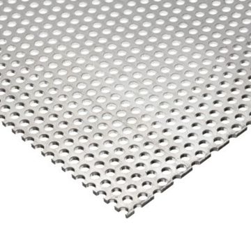5mm Perforated Metal Sheet