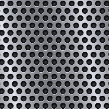 round-hole-perforated-sheet
