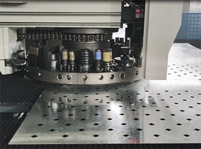Perforated Sheet