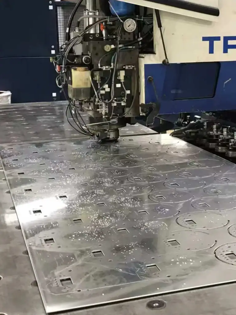 CNC Punching Machines