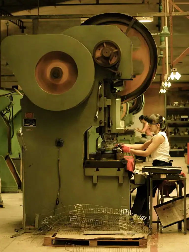Mechanical Punch Presses
