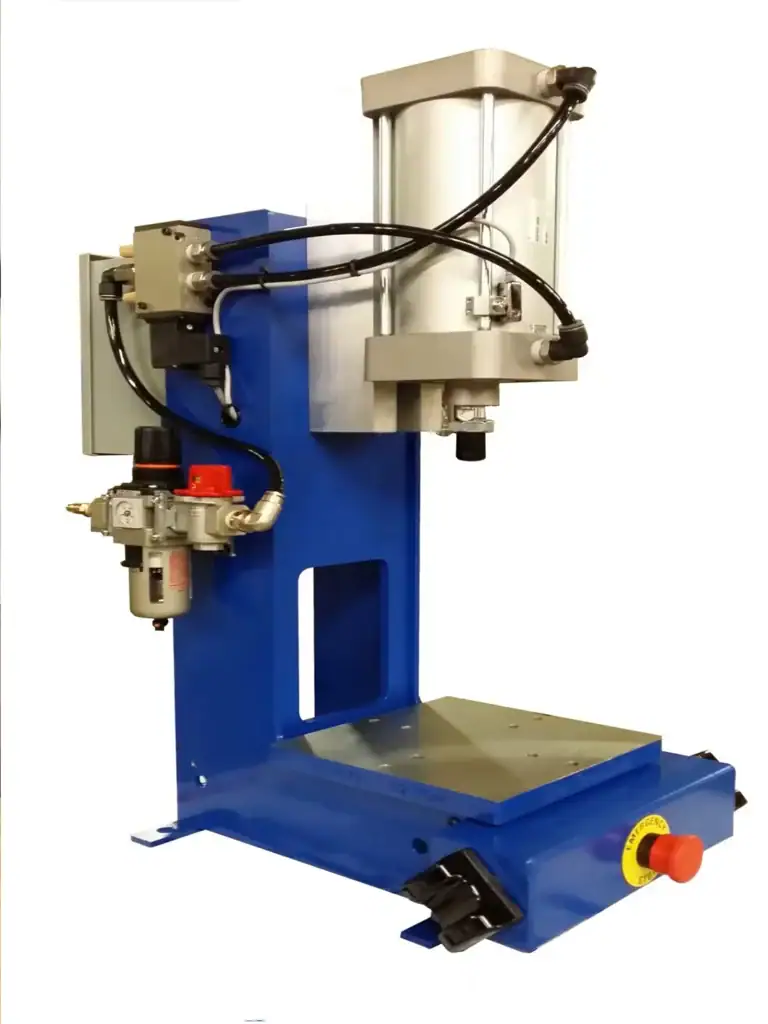 Pneumatic Punch Presses