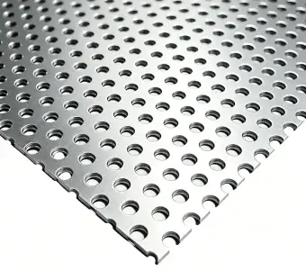 Galvanized steel