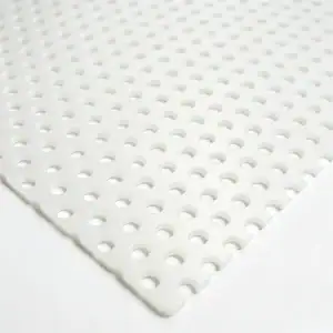 Perforated Plastic