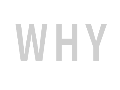 WHY choose us