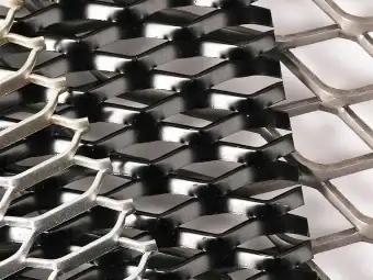 expanded metal products