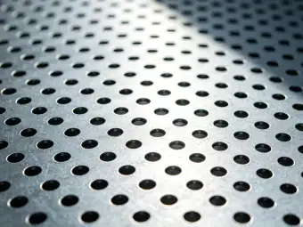perforated metal