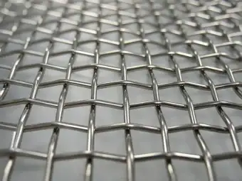 wire mesh